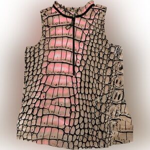 Jamie Sadock golf shirt